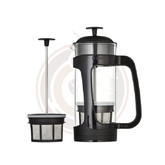 ESPRO Press P3 - 32 Oz - Double Micro-Filtered Coffee and Tea Maker, Grit-Free and Bitterness-Free Brews, Durable Stainless Steel Frame